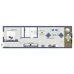 Apartamento Meeresblick 121 Ostseebad Kühlungsborn