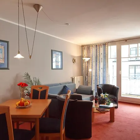 Meeresblick 121 Apartment Kuehlungsborn