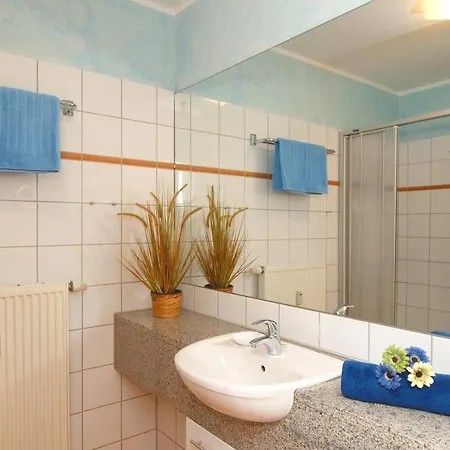 Meeresblick 121 Apartment Kuehlungsborn