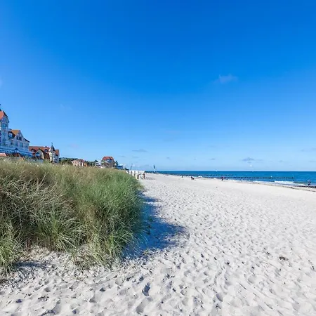 Meeresblick 121 Ostseebad Kühlungsborn