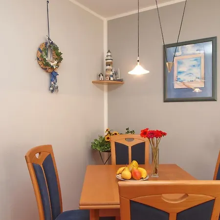 Apartamento Meeresblick 121 *