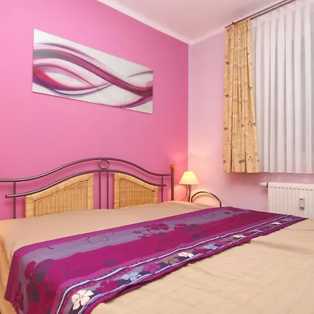 Apartment Meeresblick 121 Kuehlungsborn