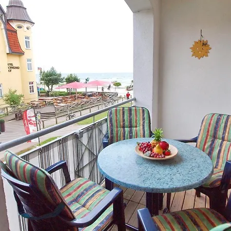 Meeresblick 121 Apartamento