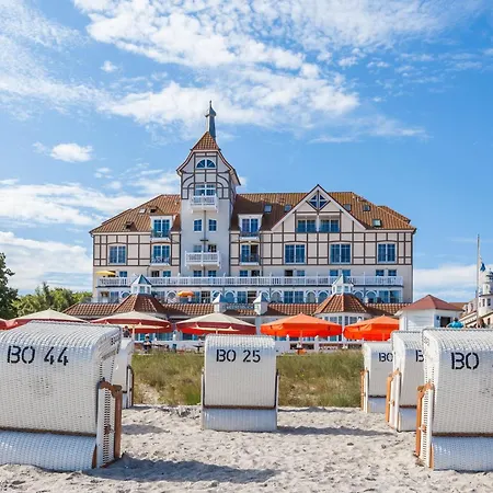 Meeresblick 121 * Ostseebad Kühlungsborn