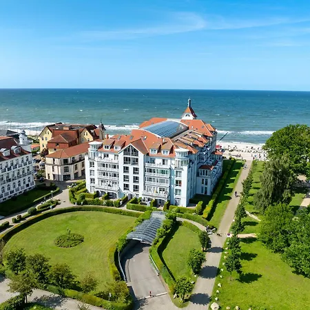 Meeresblick 121 * Ostseebad Kühlungsborn