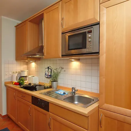 Apartamento Meeresblick 121 Ostseebad Kühlungsborn