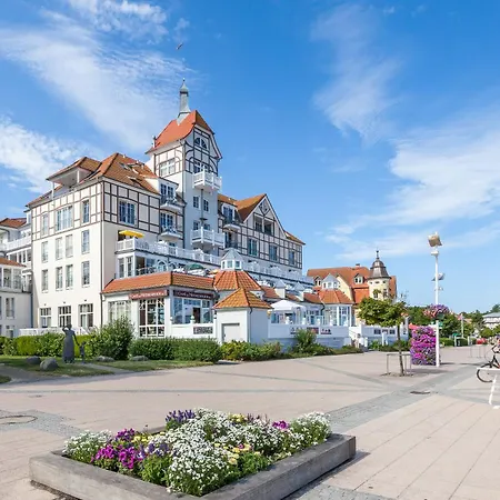 Meeresblick 121 Apartment Ostseebad Kühlungsborn