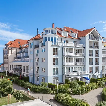 Apartment Meeresblick 121 Ostseebad Kühlungsborn