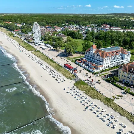 Meeresblick 121 Ostseebad Kühlungsborn
